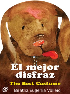 cover image of El mejor disfraz / The Best Costume